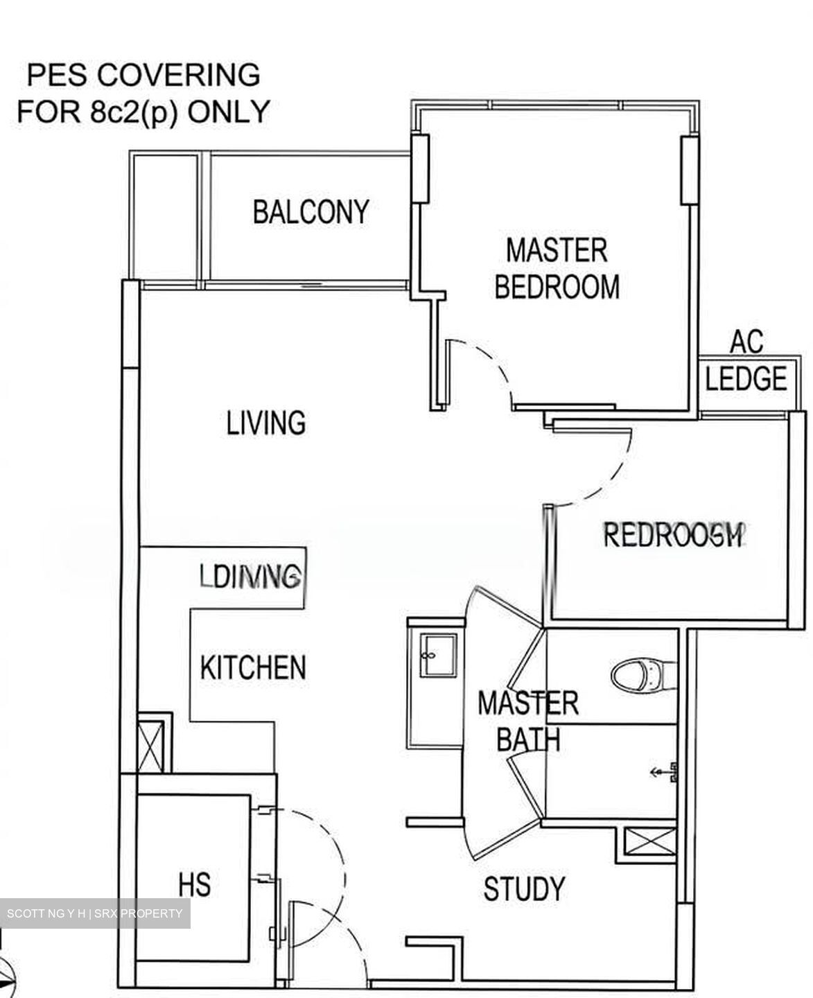 Woodhaven (D25), Condominium #556200751
